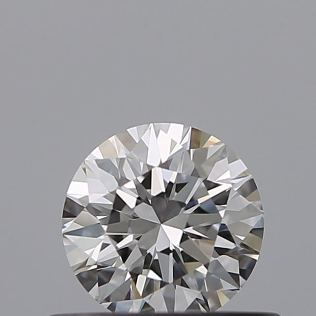 0.41 carat Round diamond E IF Excellent