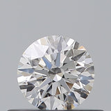 0.31 carat Round diamond F  IF Excellent