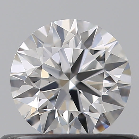 0.45 carat Round diamond F  VVS1 Excellent