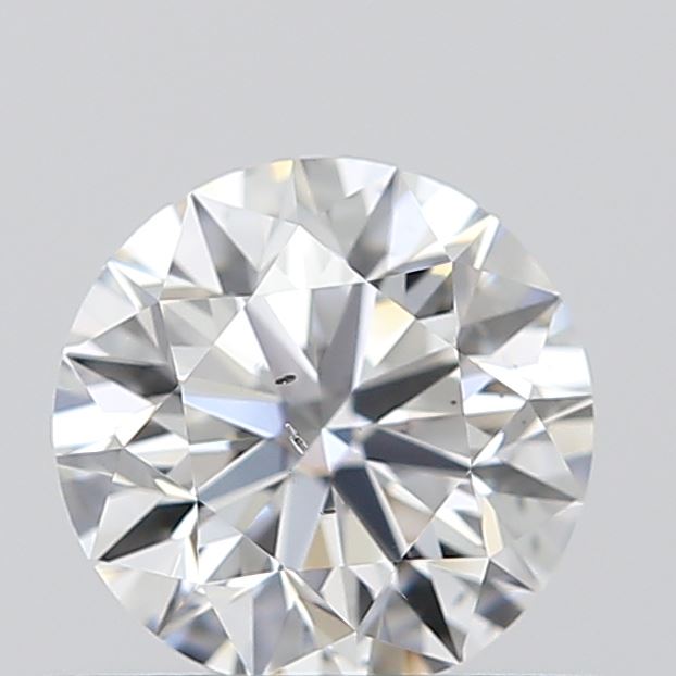 0.50 carat Round diamond E  SI1 Excellent