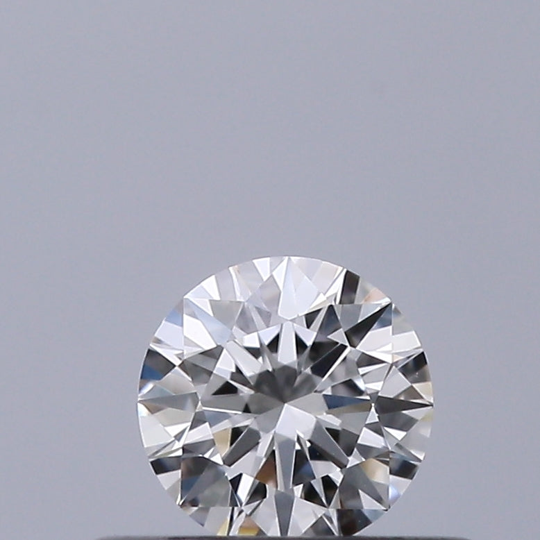 0.26 carat Round diamond E VS2 Excellent