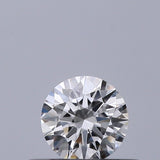 0.26 carat Round diamond E VS2 Excellent