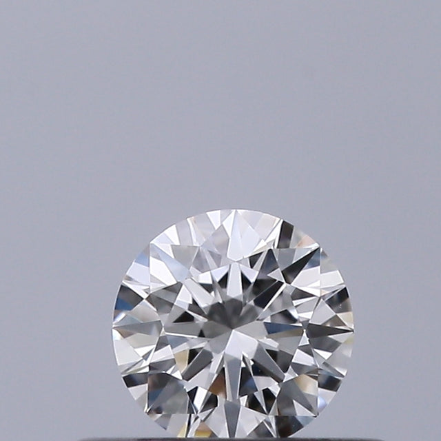 0.26 carat Round diamond E VS2 Excellent