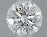 0.30 carat Round diamond E  SI2 Very good