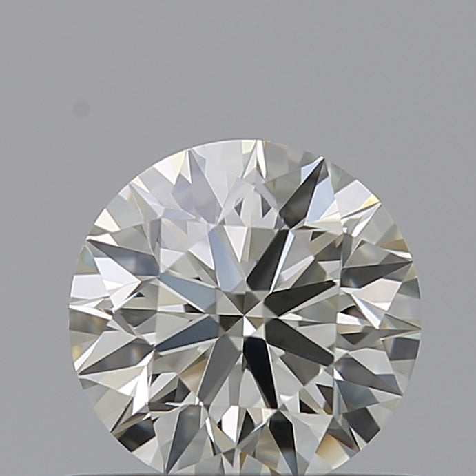 0.60 carat Round diamond J  VS1 Excellent