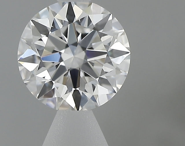 0.52 carat Round diamond E SI1 Excellent