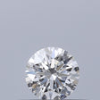 0.29 carat Round diamond F VVS2 Excellent