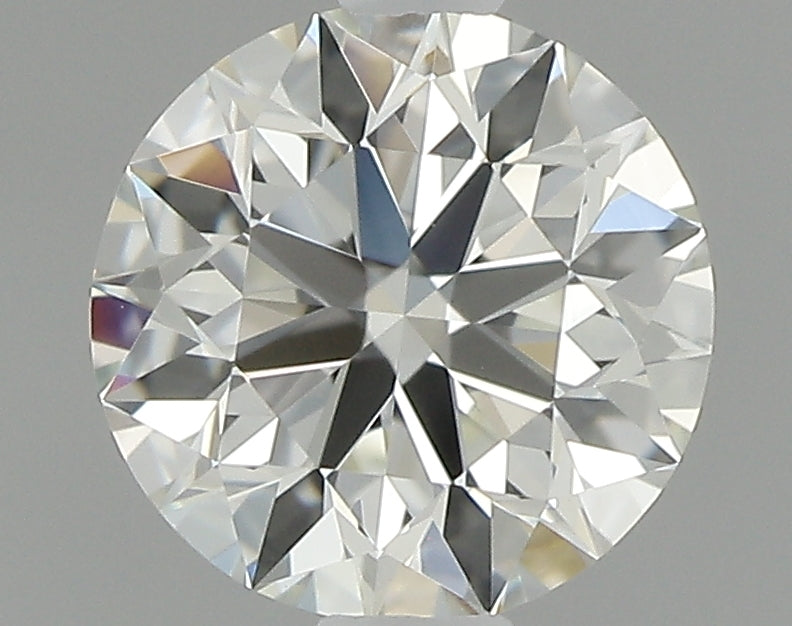 0.50 carat Round diamond J  VVS2 Excellent