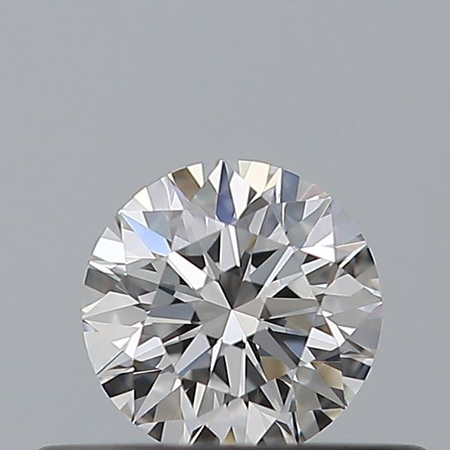 0.28 carat Round diamond E VVS2 Excellent