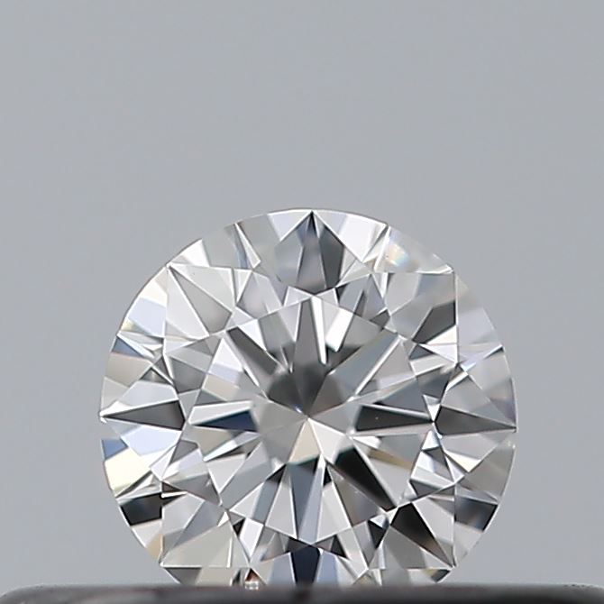 0.18 carat Round diamond F  VVS2 Excellent