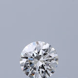 0.23 carat Round diamond F IF Excellent