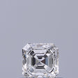 0.31 carat Emerald diamond E VVS1 