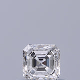 0.31 carat Emerald diamond E VVS1 