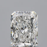 0.70 carat Radiant diamond E IF 