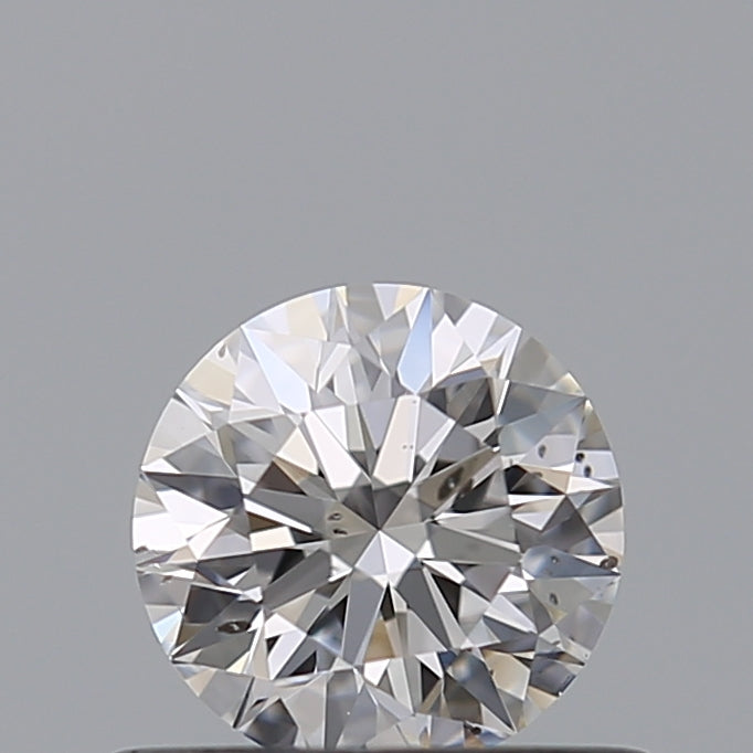 0.50 carat Round diamond D  SI2 Excellent