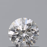 0.50 carat Round diamond D  SI2 Excellent