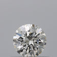 0.35 carat Round diamond H IF Excellent