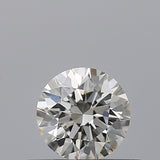 0.35 carat Round diamond H IF Excellent