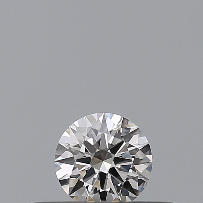 0.19 carat Round diamond E  IF Excellent