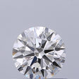 0.61 carat Round diamond G VVS1 Excellent