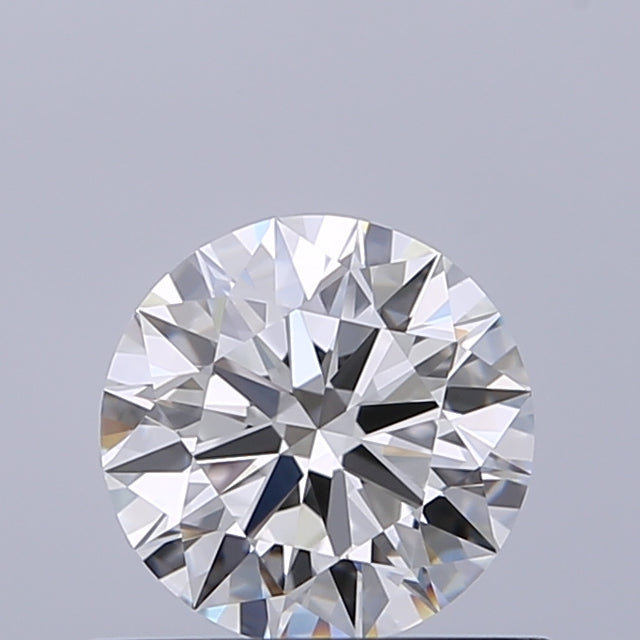 0.61 carat Round diamond G VVS1 Excellent