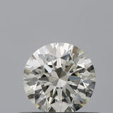 0.42 carat Round diamond K  IF Excellent