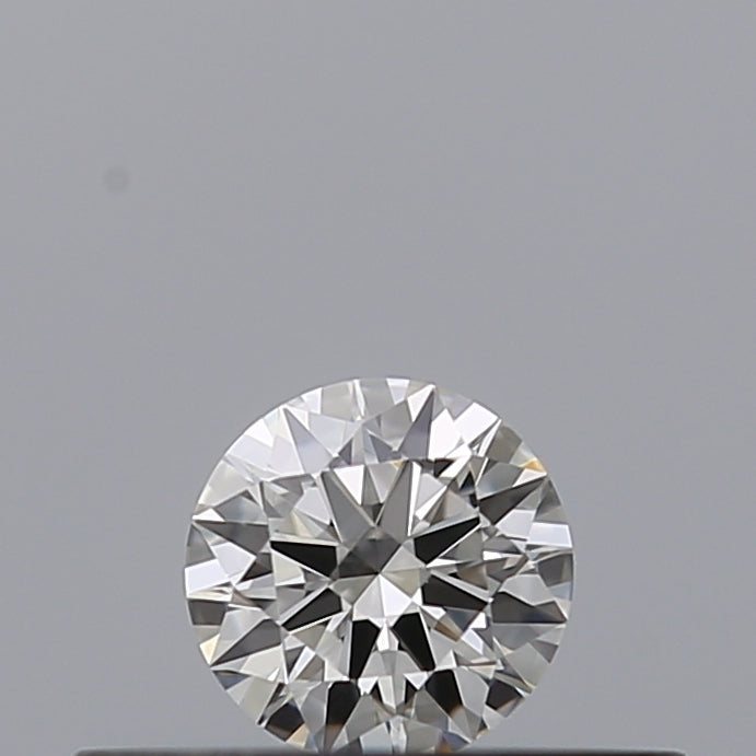 0.18 carat Round diamond G IF Excellent