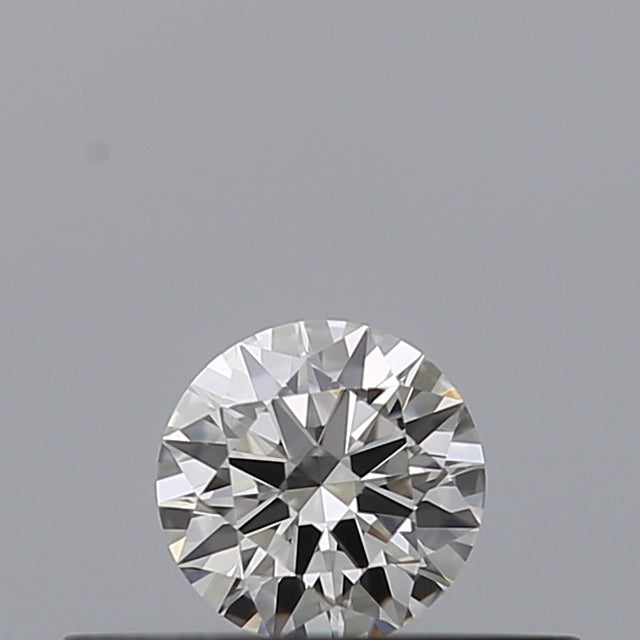0.18 carat Round diamond G IF Excellent
