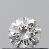 0.21 carat Round diamond F  VVS1 Excellent