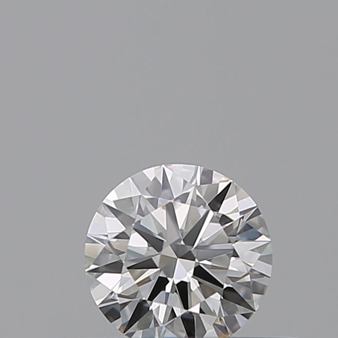 0.27 carat Round diamond F  VVS1 Excellent