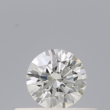 0.23 carat Round diamond G IF Excellent