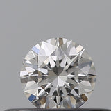 0.21 carat Round diamond G  VVS1 Excellent