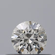 0.26 carat Round diamond G  IF Excellent