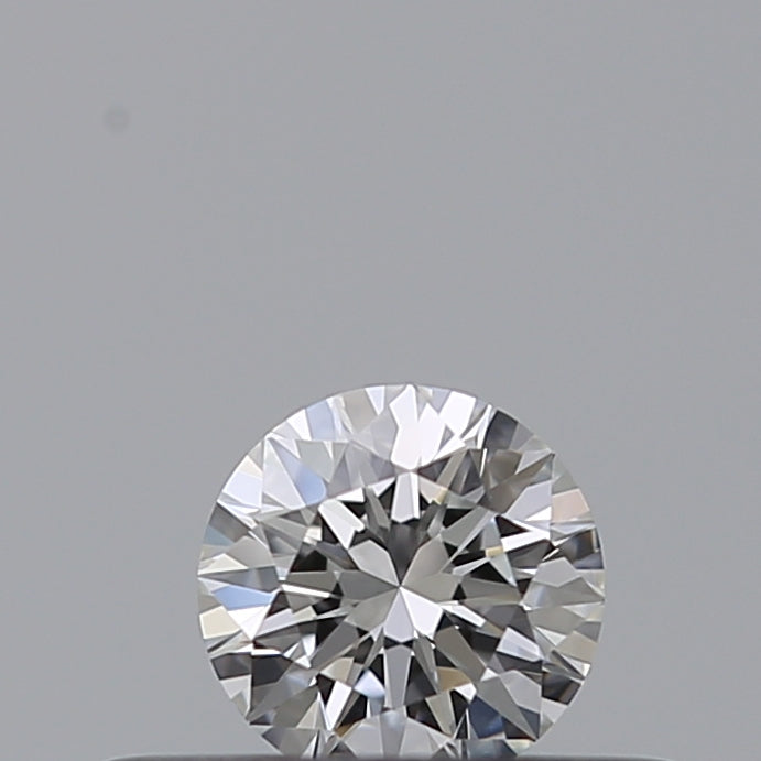 0.20 carat Round diamond F  VVS2 Excellent