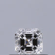 0.31 carat Emerald diamond D VVS1 