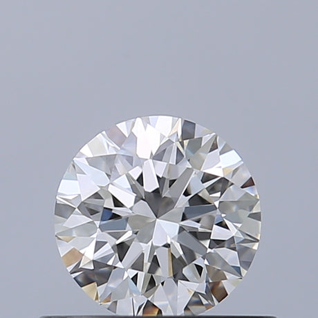 0.50 carat Round diamond F VVS1 Excellent