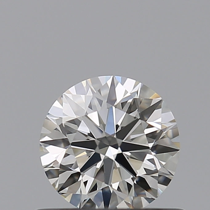 0.54 carat Round diamond H  VVS2 Excellent