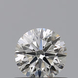 0.54 carat Round diamond H  VVS2 Excellent