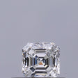0.33 carat Emerald diamond D VVS1 
