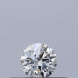 0.18 carat Round diamond E VS1 Excellent