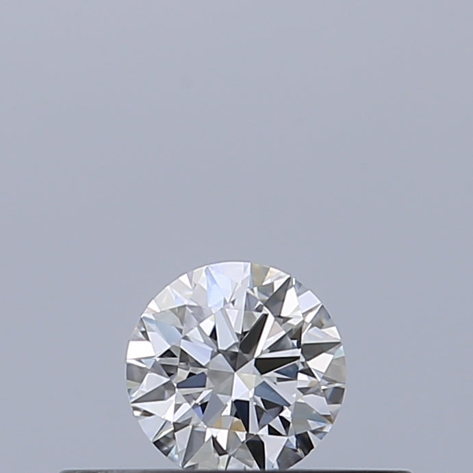 0.18 carat Round diamond E VS1 Excellent
