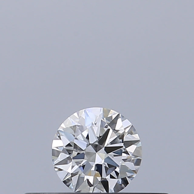 0.18 carat Round diamond E VS1 Excellent
