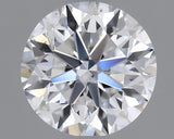 1.00 carat Round diamond E VS2 VeryGood