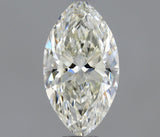 0.60 carat Marquise diamond L VVS1 