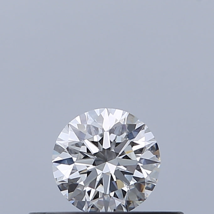 0.26 carat Round diamond D VS1 Excellent