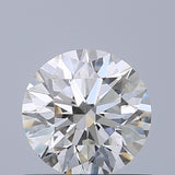 0.75 carat Round diamond I VVS2 Excellent