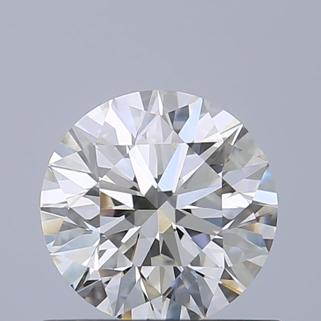 0.75 carat Round diamond I VVS2 Excellent