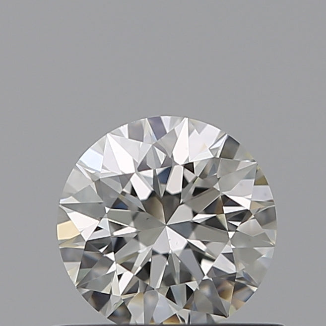 0.50 carat Round diamond H  VS1 Excellent