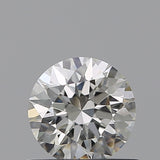 0.50 carat Round diamond H  VS1 Excellent