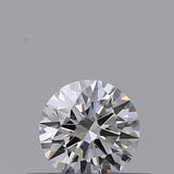 0.27 carat Round diamond E  VVS2 Excellent